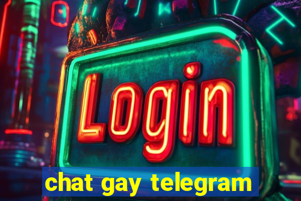 chat gay telegram